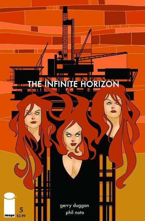 INFINITE HORIZON #5