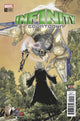 INFINITY COUNTDOWN #1 2ND PTG KUDER VAR LEG