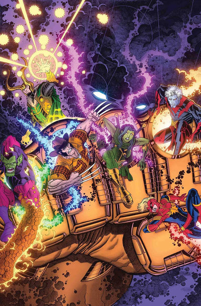 INFINITY COUNTDOWN #1 LEG