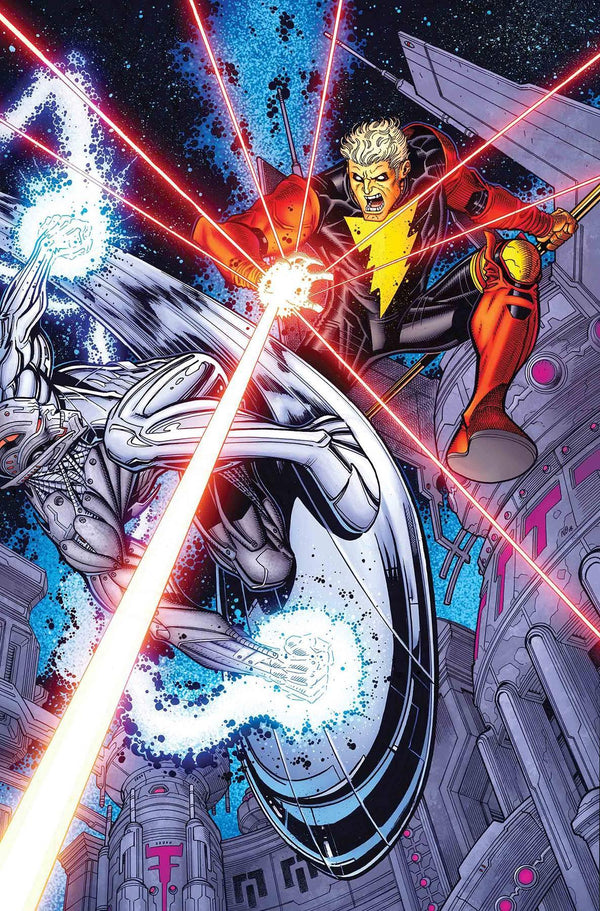 INFINITY COUNTDOWN #3 LEG