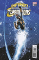 INFINITY COUNTDOWN CHAMPIONS DEODATO VAR #1
