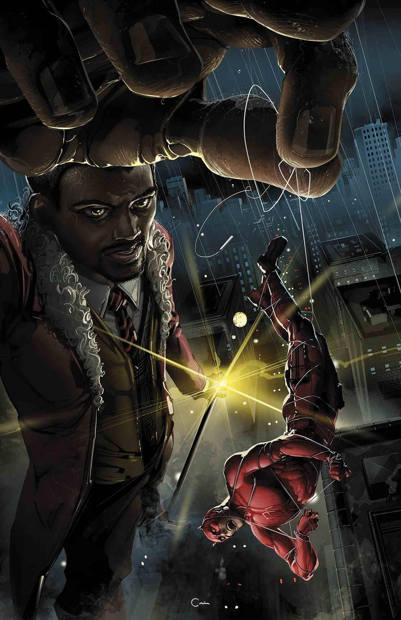 INFINITY COUNTDOWN DAREDEVIL #1