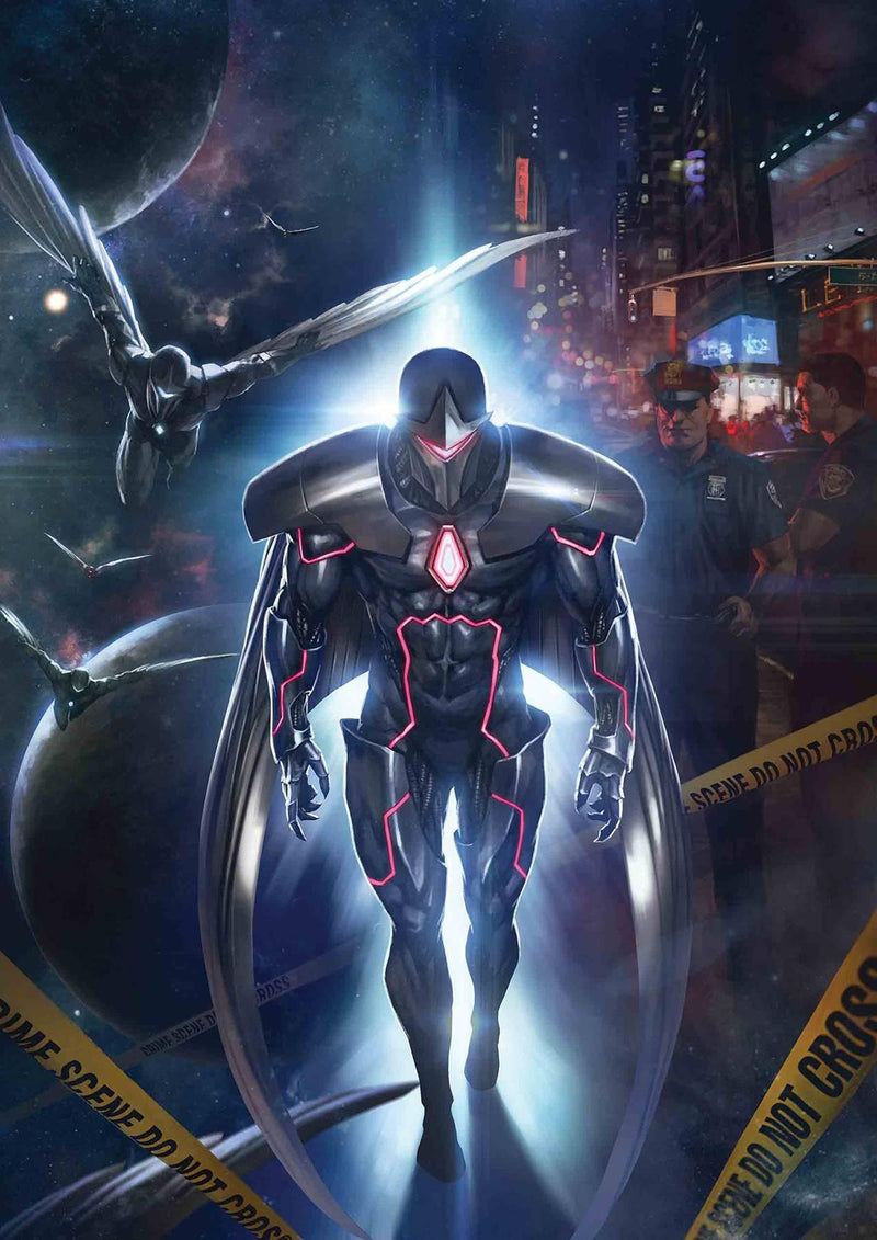 INFINITY COUNTDOWN DARKHAWK #1