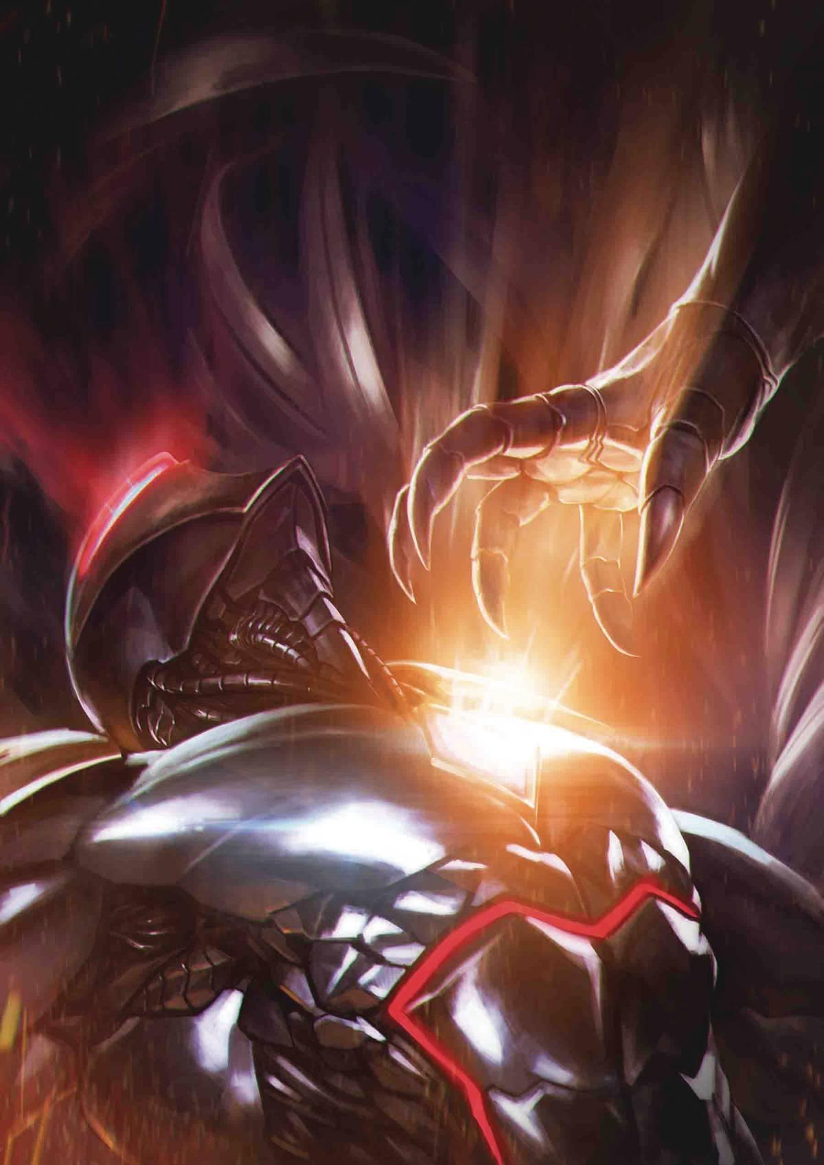 INFINITY COUNTDOWN DARKHAWK #2 - Kings Comics