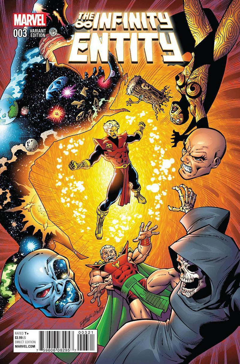 INFINITY ENTITY #3 LIM VAR