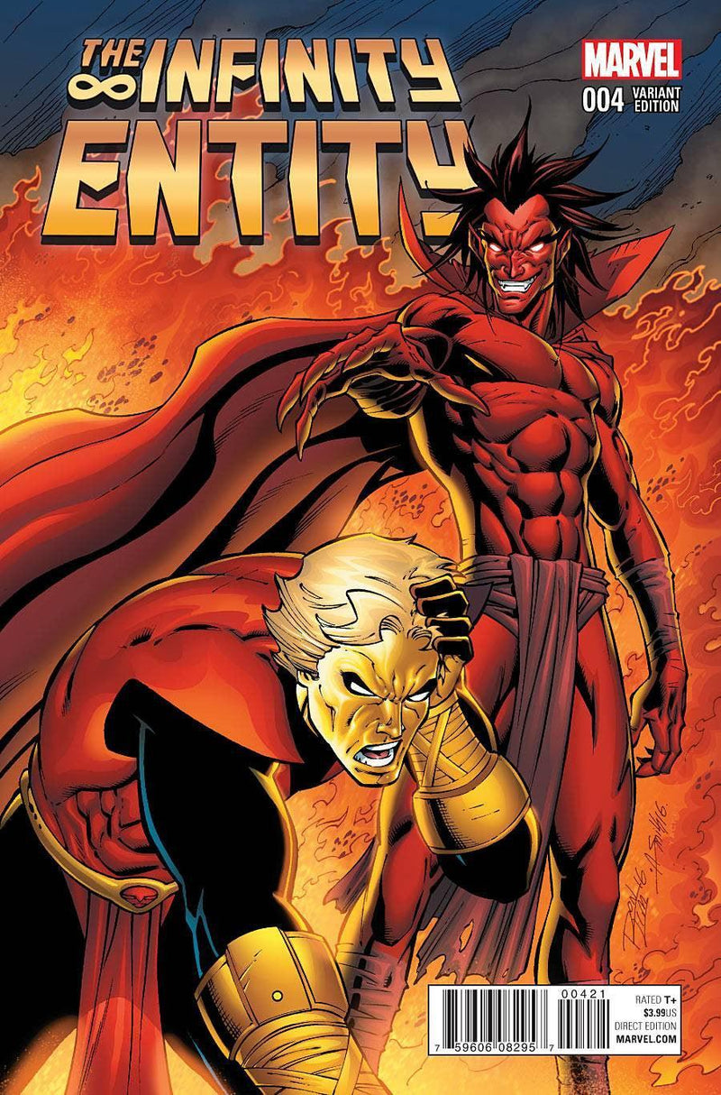 INFINITY ENTITY #4 LIM VAR