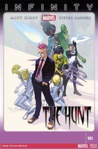 INFINITY HUNT #3