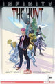 INFINITY HUNT #4 INF