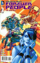 INFINITY MAN AND THE FOREVER PEOPLE #1 VAR ED