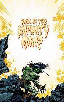 INFINITY MAN AND THE FOREVER PEOPLE #9