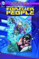 INFINITY MAN FOREVER PEOPLE FUTURES END (2014) #1 STD ED