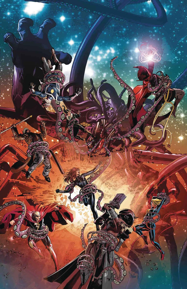 INFINITY WARS #3