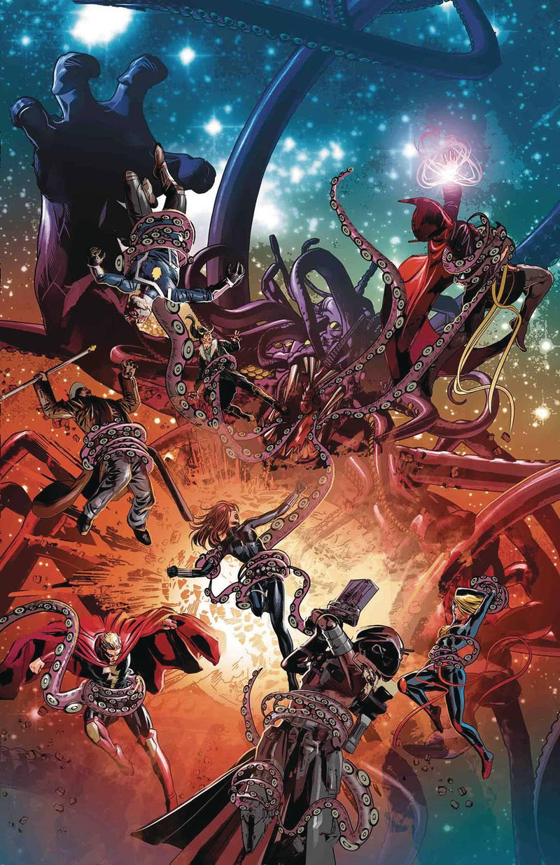 INFINITY WARS #3