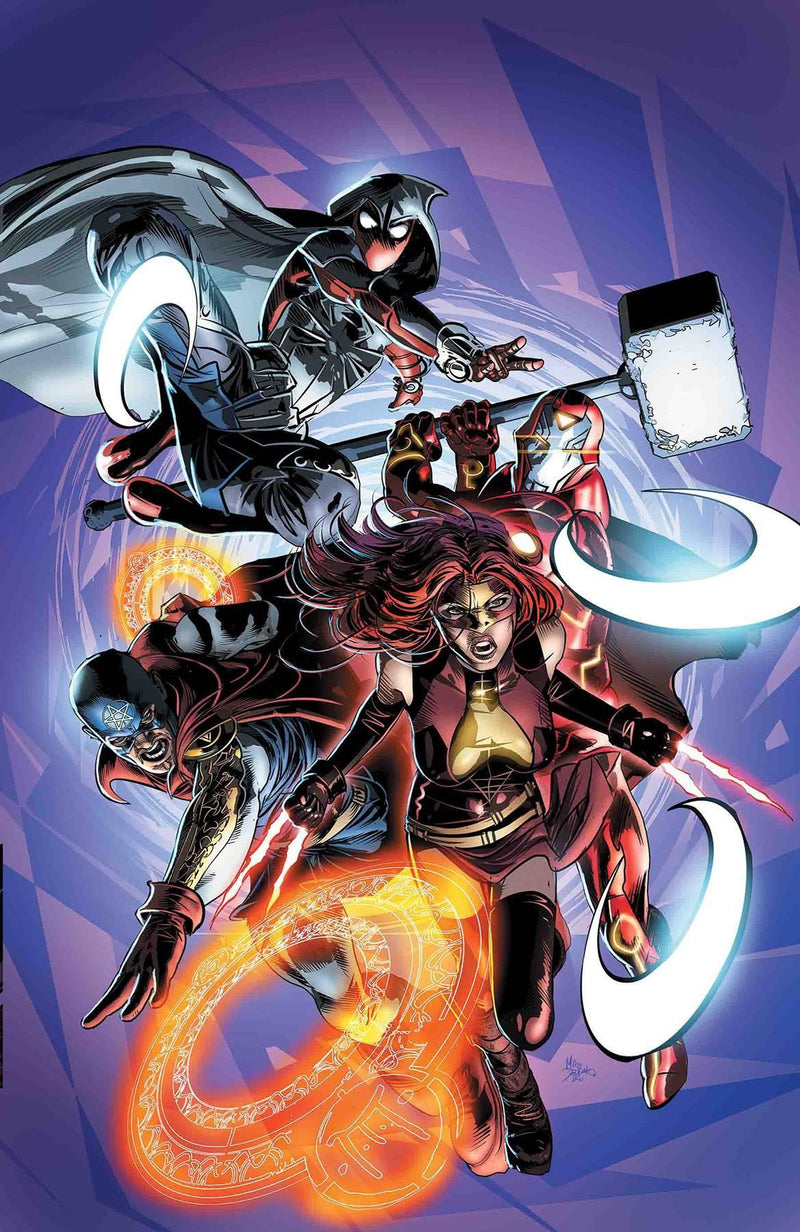 INFINITY WARS #4