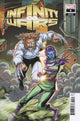 INFINITY WARS #4 LIM VAR