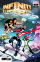 INFINITY WARS #5 MARQUEZ UNCANNY X-MEN VAR