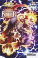 INFINITY WARS GHOST PANTHER #1 KUBERT CONNECTING VAR