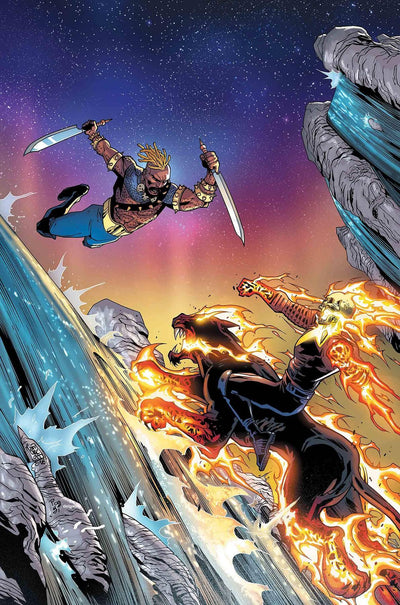 INFINITY WARS GHOST PANTHER #2