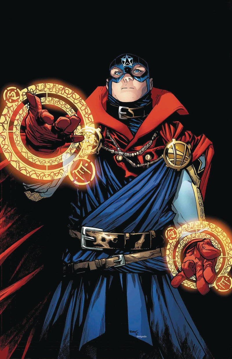 INFINITY WARS SOLDIER SUPREME #1