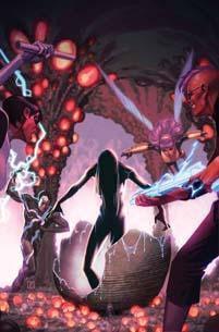 INHUMANITY AWAKENING #2