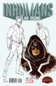 INHUMANS ATTILAN RISING #2 JOHNSON DESIGN VAR SWA