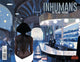 INHUMANS ATTILAN RISING #3 MALEEV LANDSCAPE VAR SWA