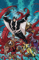 INHUMANS ONCE FUTURE KINGS #5