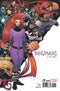 INHUMANS PRIME #1 TORQUE CONNECTING VAR - Kings Comics