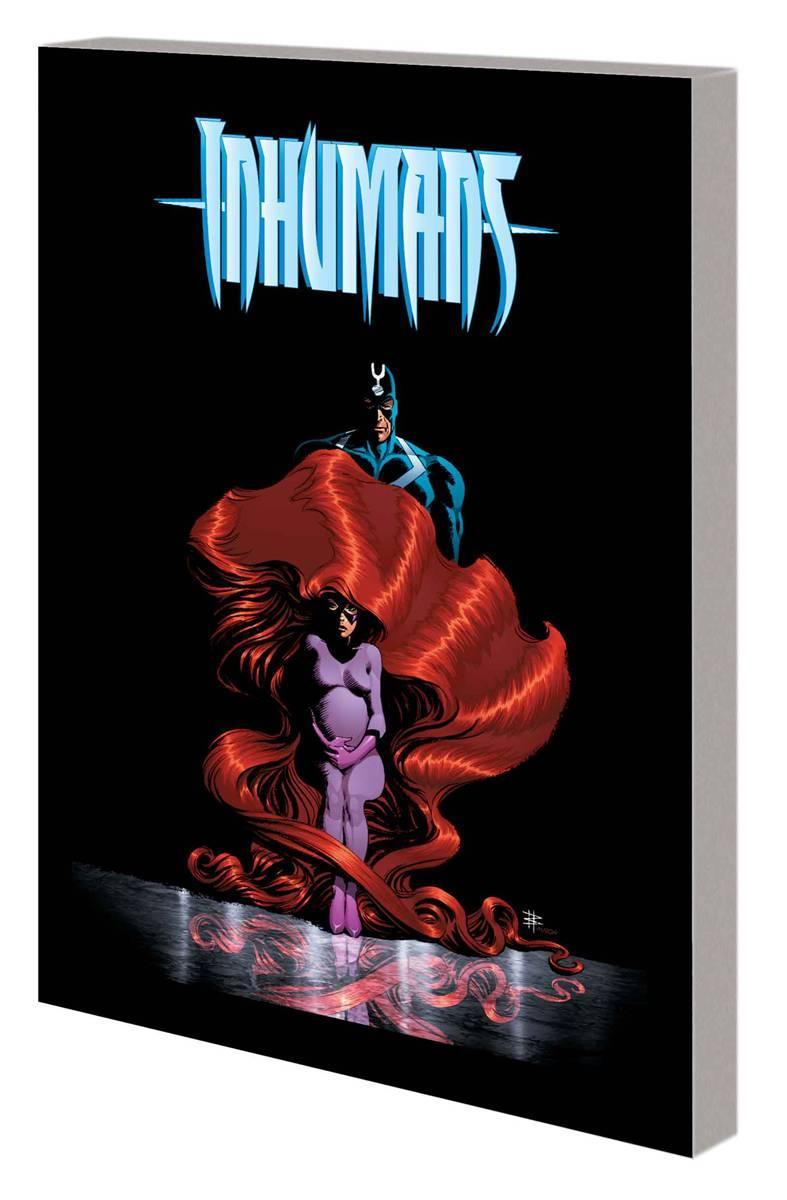 INHUMANS TP BY RIGHT OF BIRTH - Kings Comics
