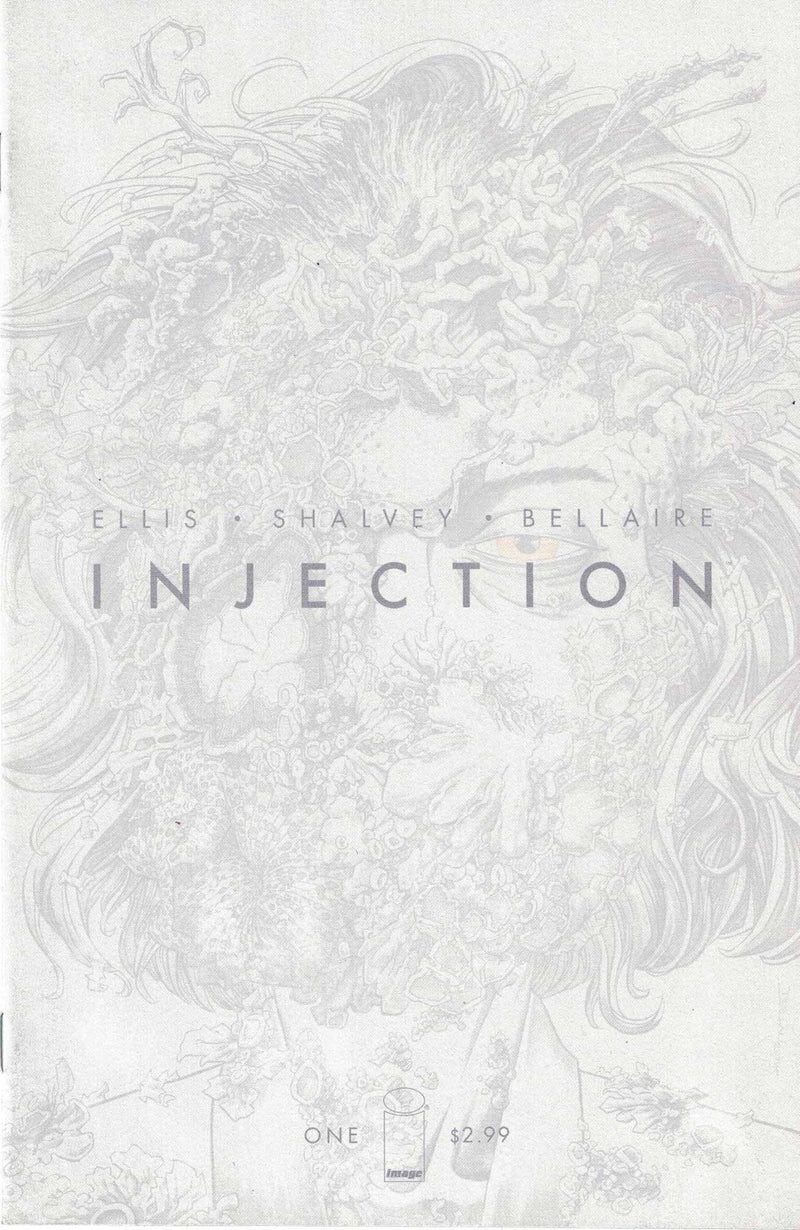 INJECTION #1 VARIANT CVR