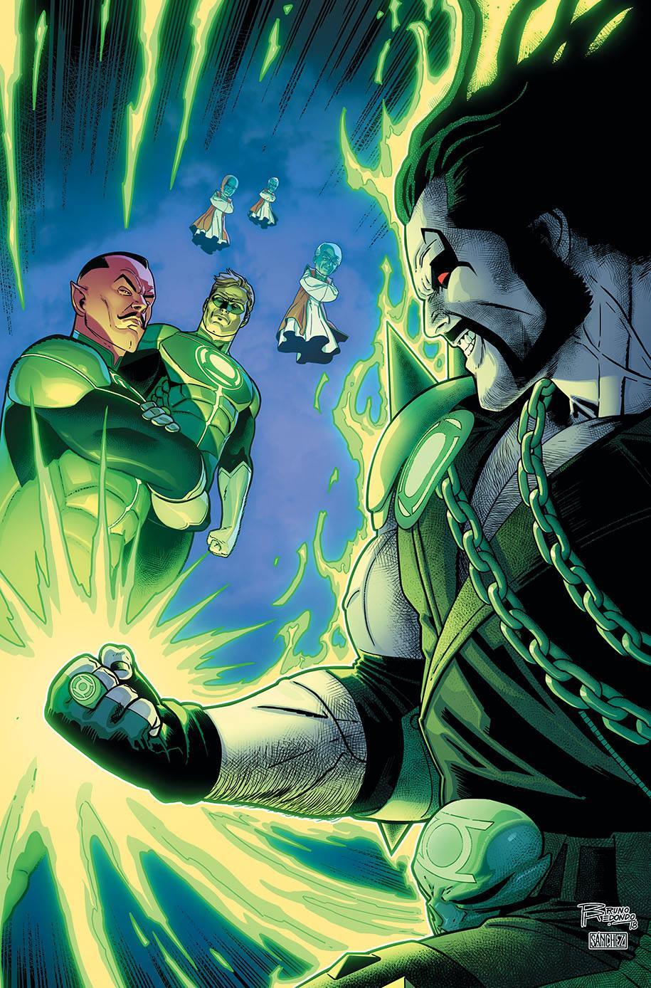 INJUSTICE 2 #32 - Kings Comics