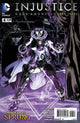 INJUSTICE GODS AMONG US YEAR THREE #4