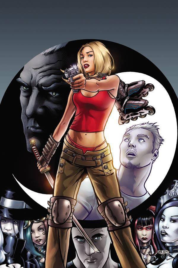 INNOCENTS #1
