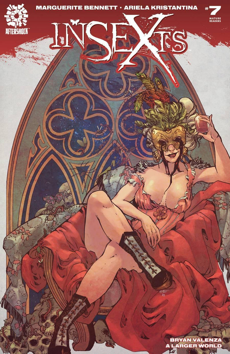 INSEXTS #7