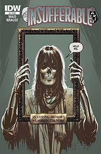 INSUFFERABLE #2