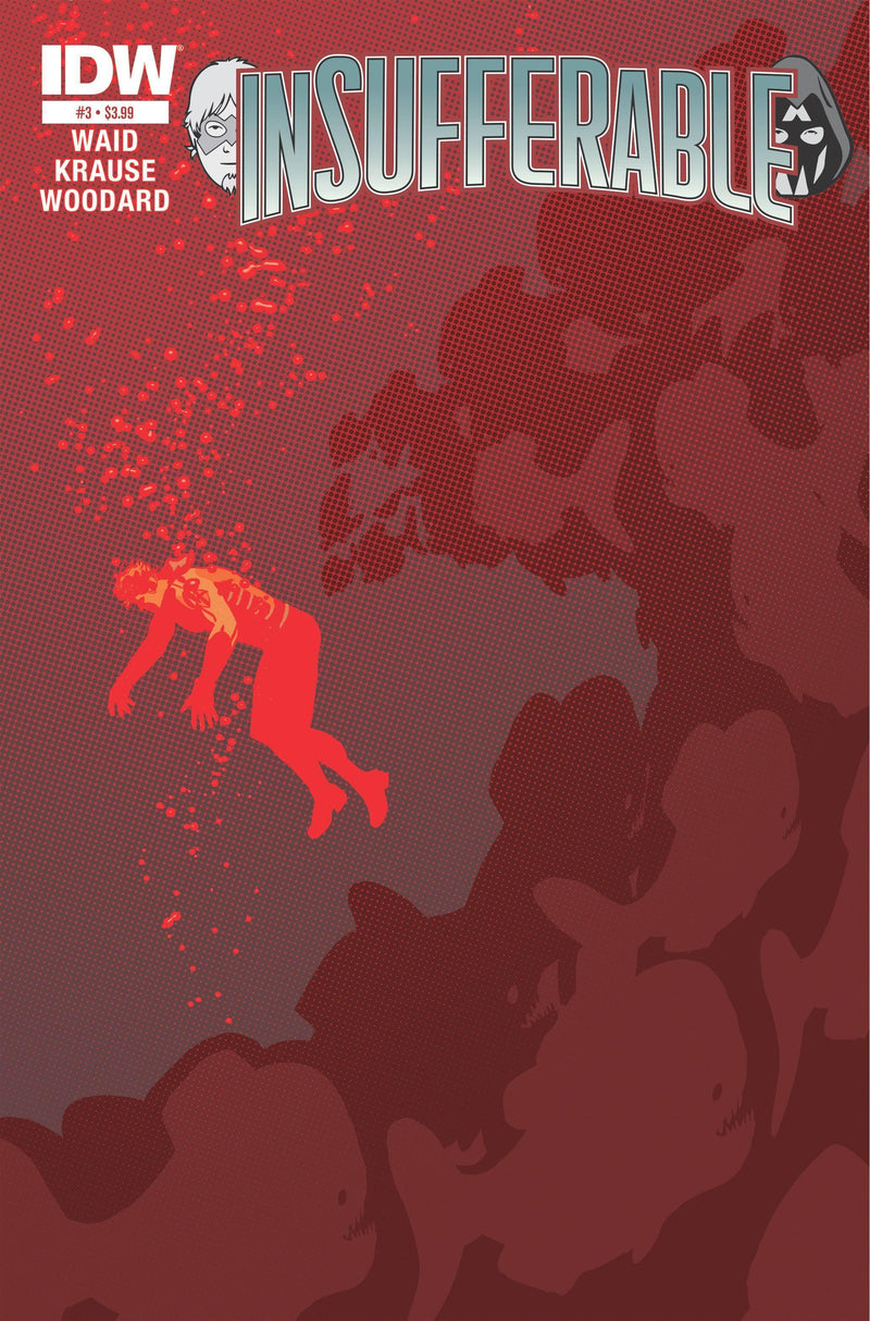 INSUFFERABLE #3