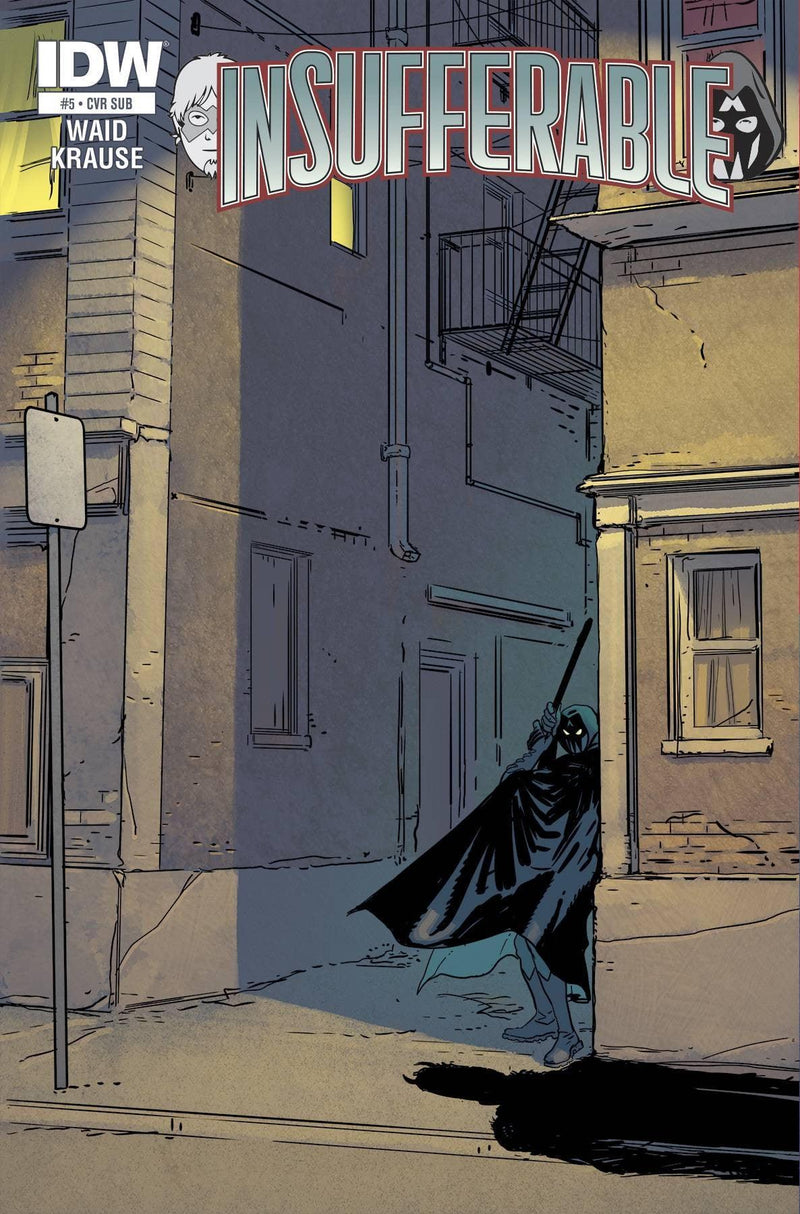 INSUFFERABLE #5 SUBSCRIPTION VAR