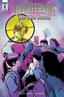 INSUFFERABLE ON THE ROAD #2