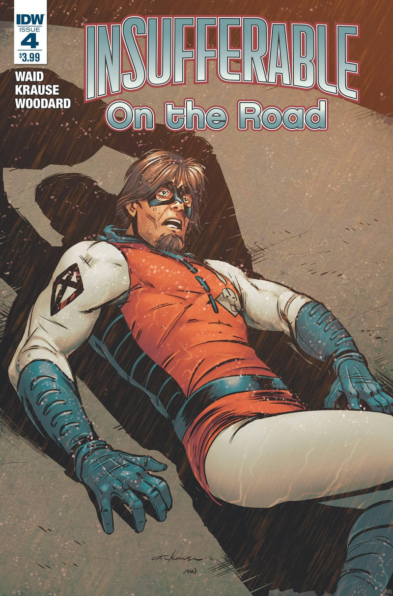 INSUFFERABLE ON THE ROAD #4
