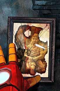 INTERNATIONAL IRON MAN #2
