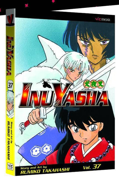 INU YASHA TP VOL 37