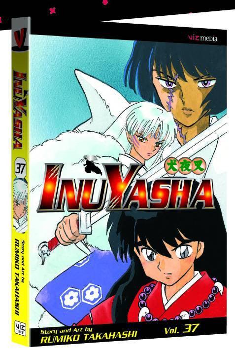 INU YASHA TP VOL 37