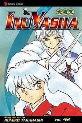 INU YASHA TP VOL 42