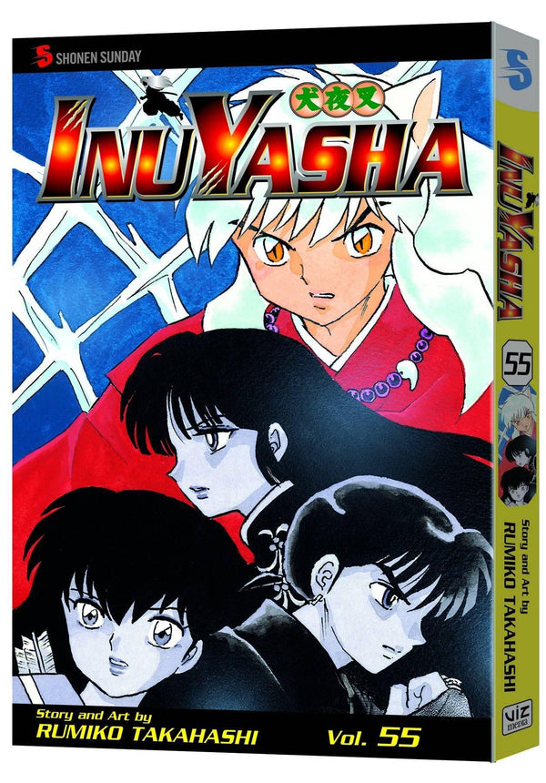 INU YASHA TP VOL 55