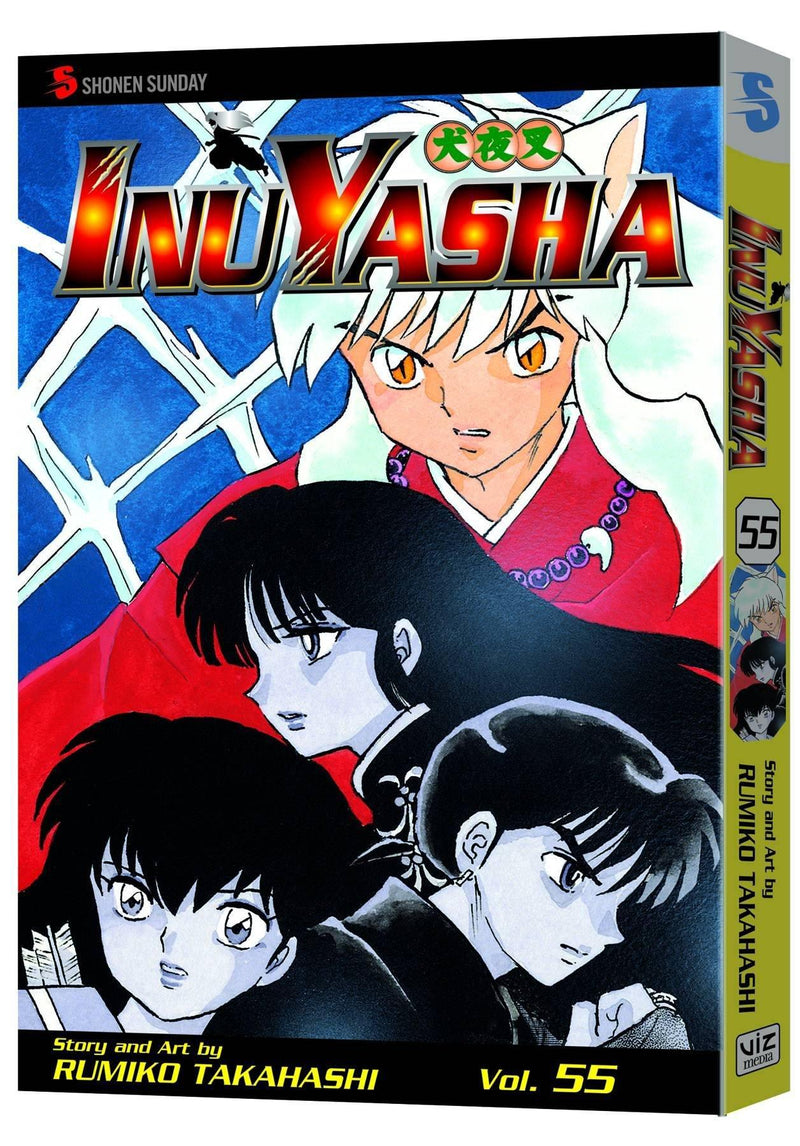 INU YASHA TP VOL 55