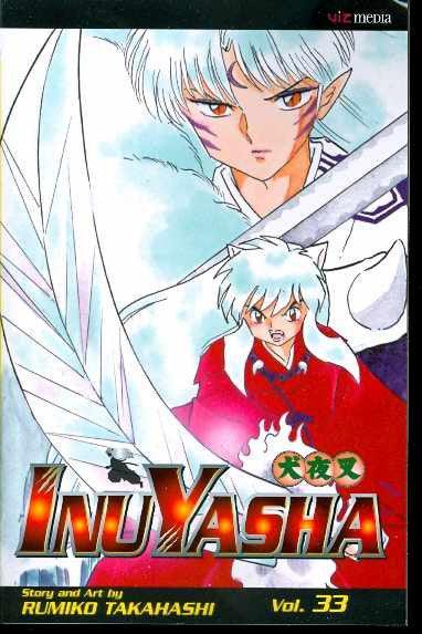 INU YASHA VOL 33 TP