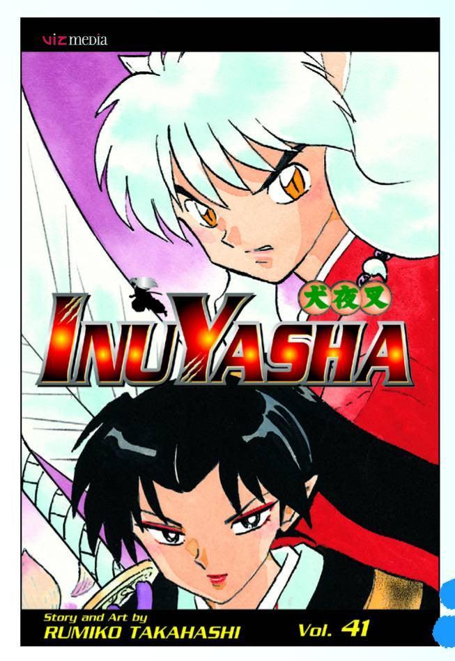 INU YASHA VOL 41 TP