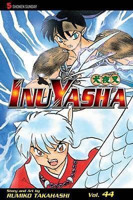 INU YASHA VOL 44 TP - Kings Comics