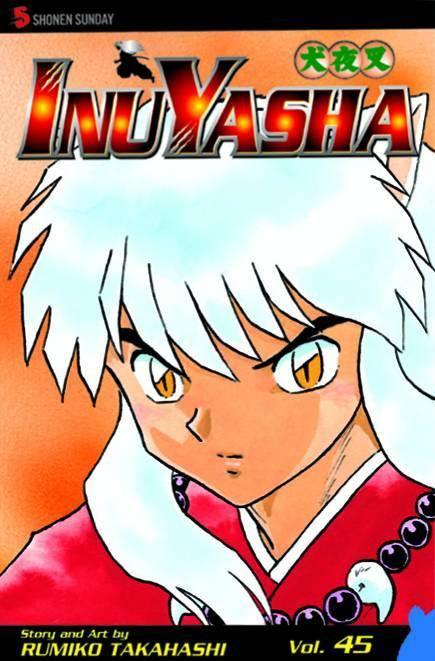 INU YASHA VOL 45 TP