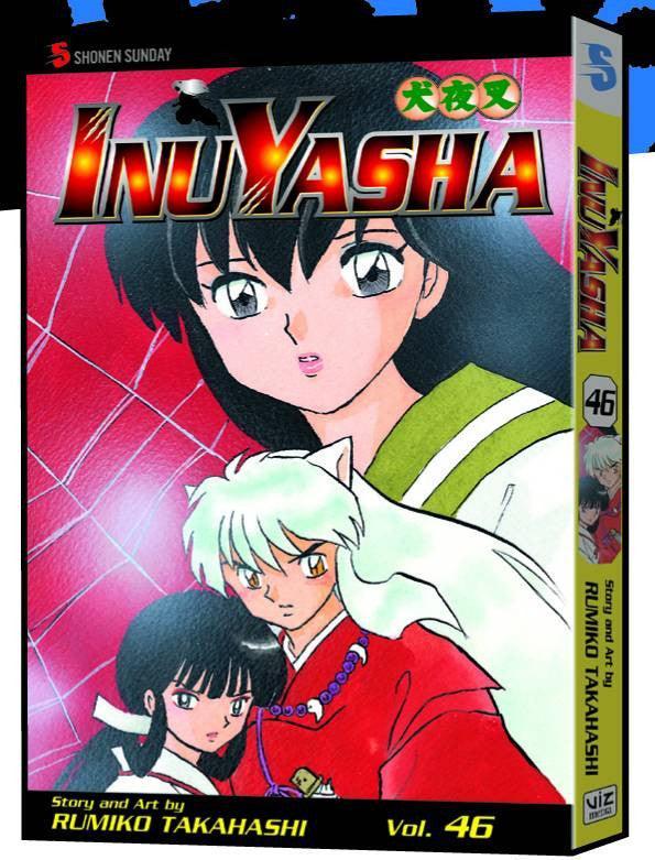 INU YASHA VOL 46 TP - Kings Comics